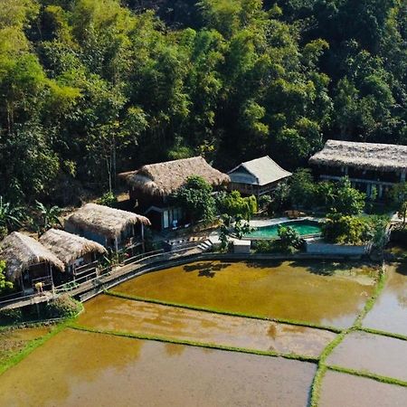 Little Mai Chau Home Stay Εξωτερικό φωτογραφία