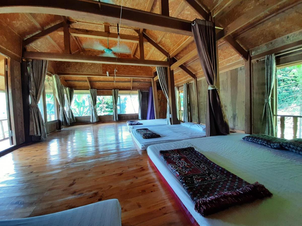 Little Mai Chau Home Stay Εξωτερικό φωτογραφία