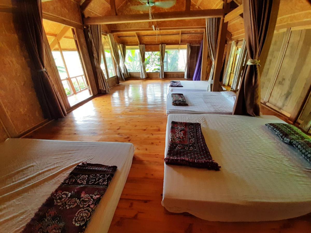 Little Mai Chau Home Stay Εξωτερικό φωτογραφία
