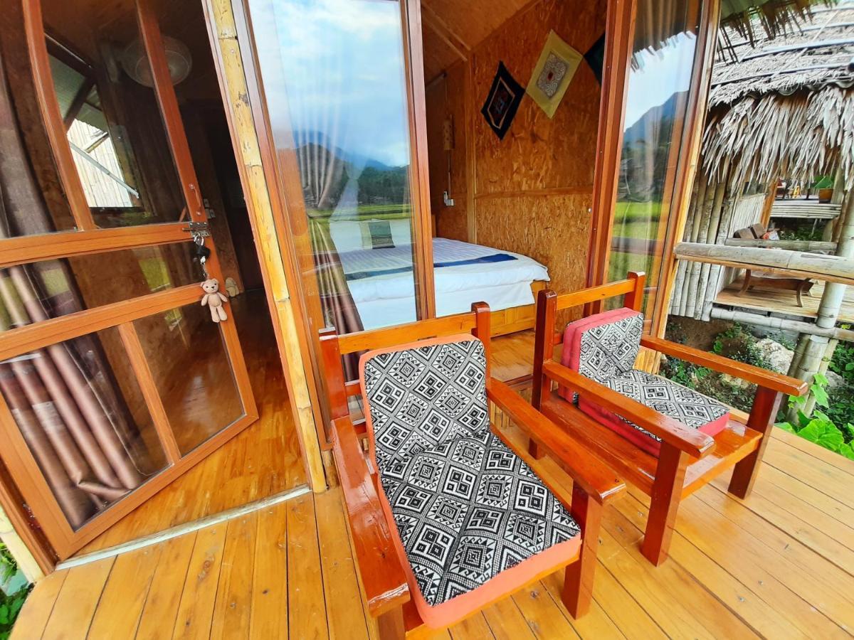 Little Mai Chau Home Stay Εξωτερικό φωτογραφία