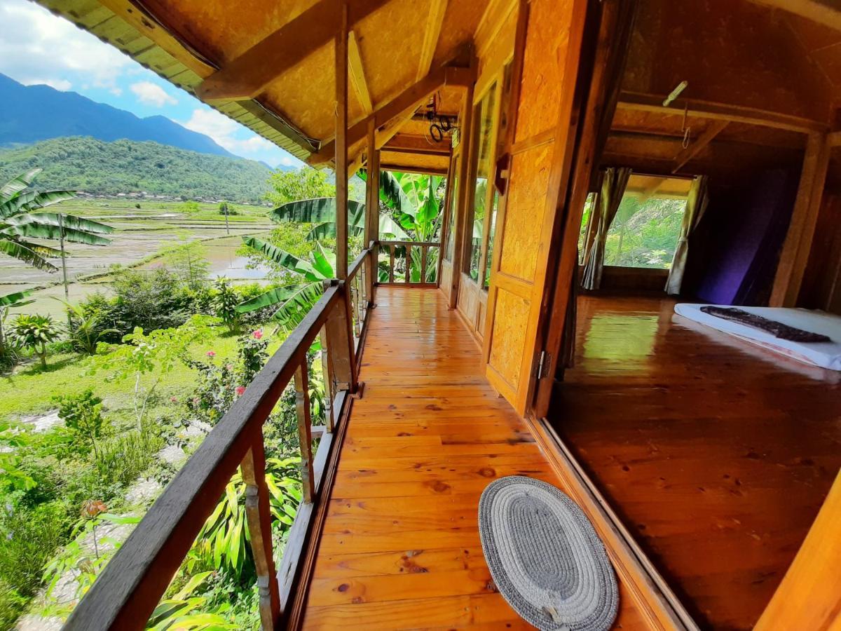 Little Mai Chau Home Stay Εξωτερικό φωτογραφία