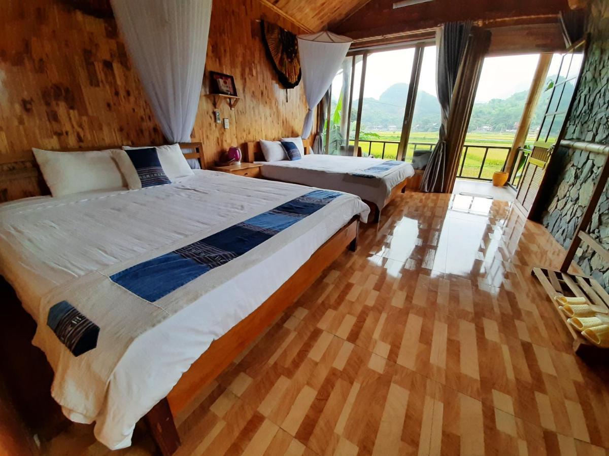 Little Mai Chau Home Stay Εξωτερικό φωτογραφία