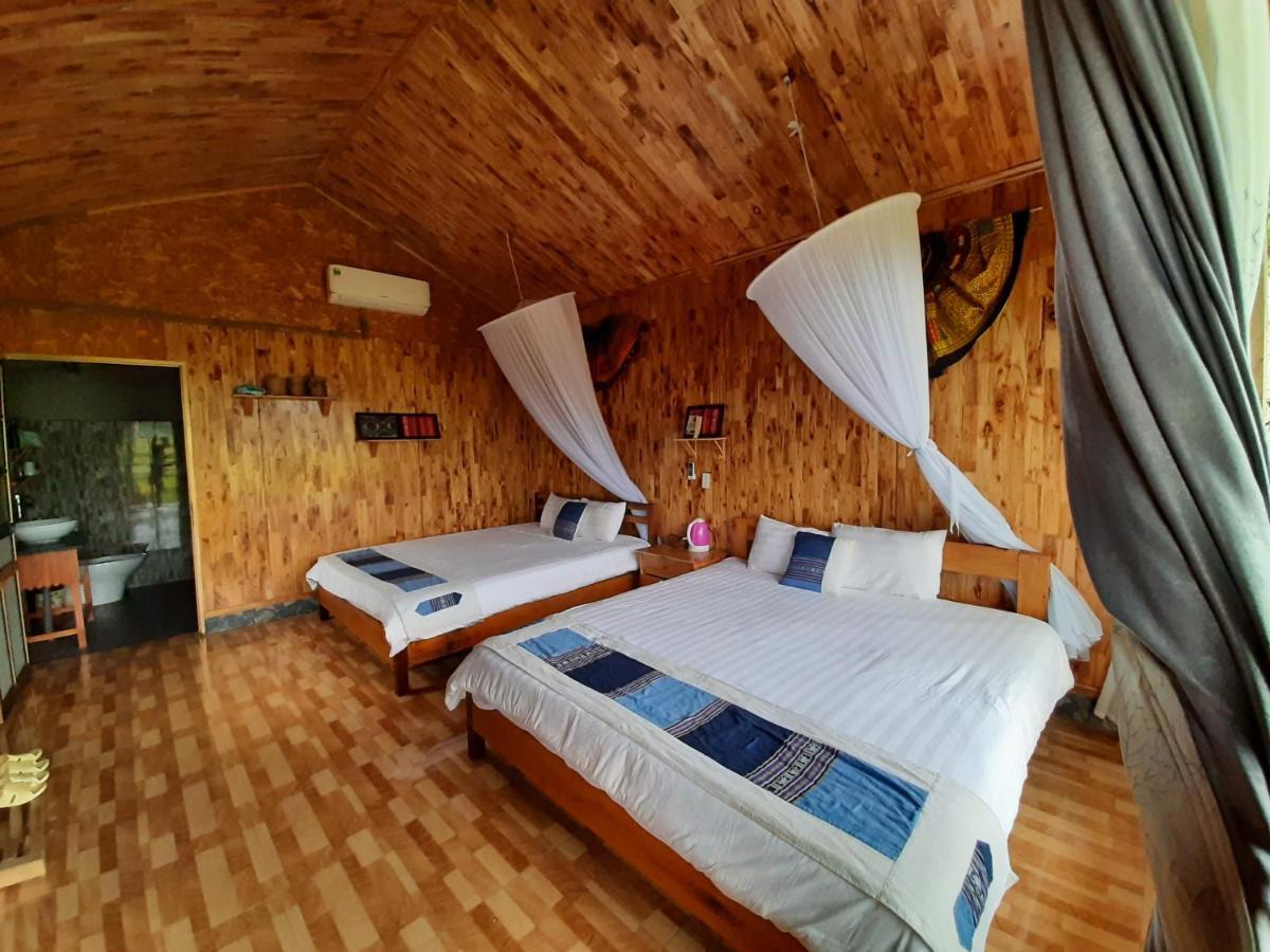 Little Mai Chau Home Stay Εξωτερικό φωτογραφία