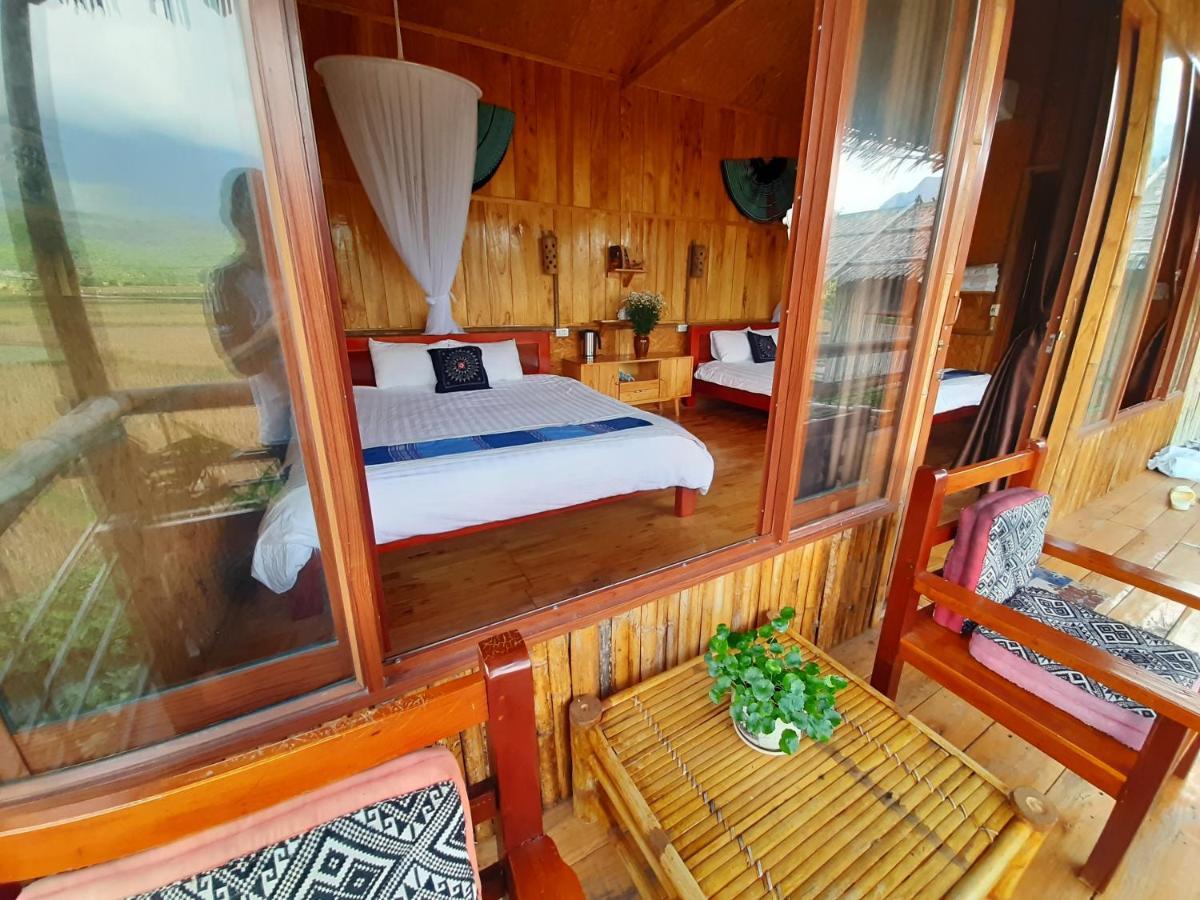 Little Mai Chau Home Stay Εξωτερικό φωτογραφία