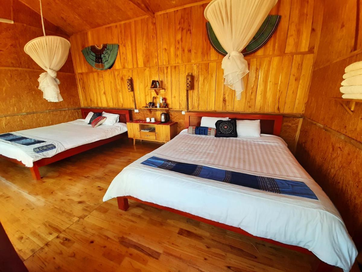Little Mai Chau Home Stay Εξωτερικό φωτογραφία