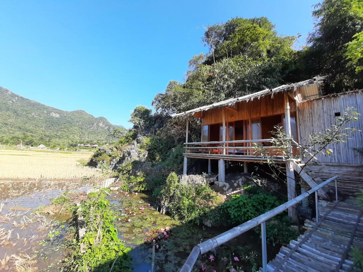 Little Mai Chau Home Stay Εξωτερικό φωτογραφία