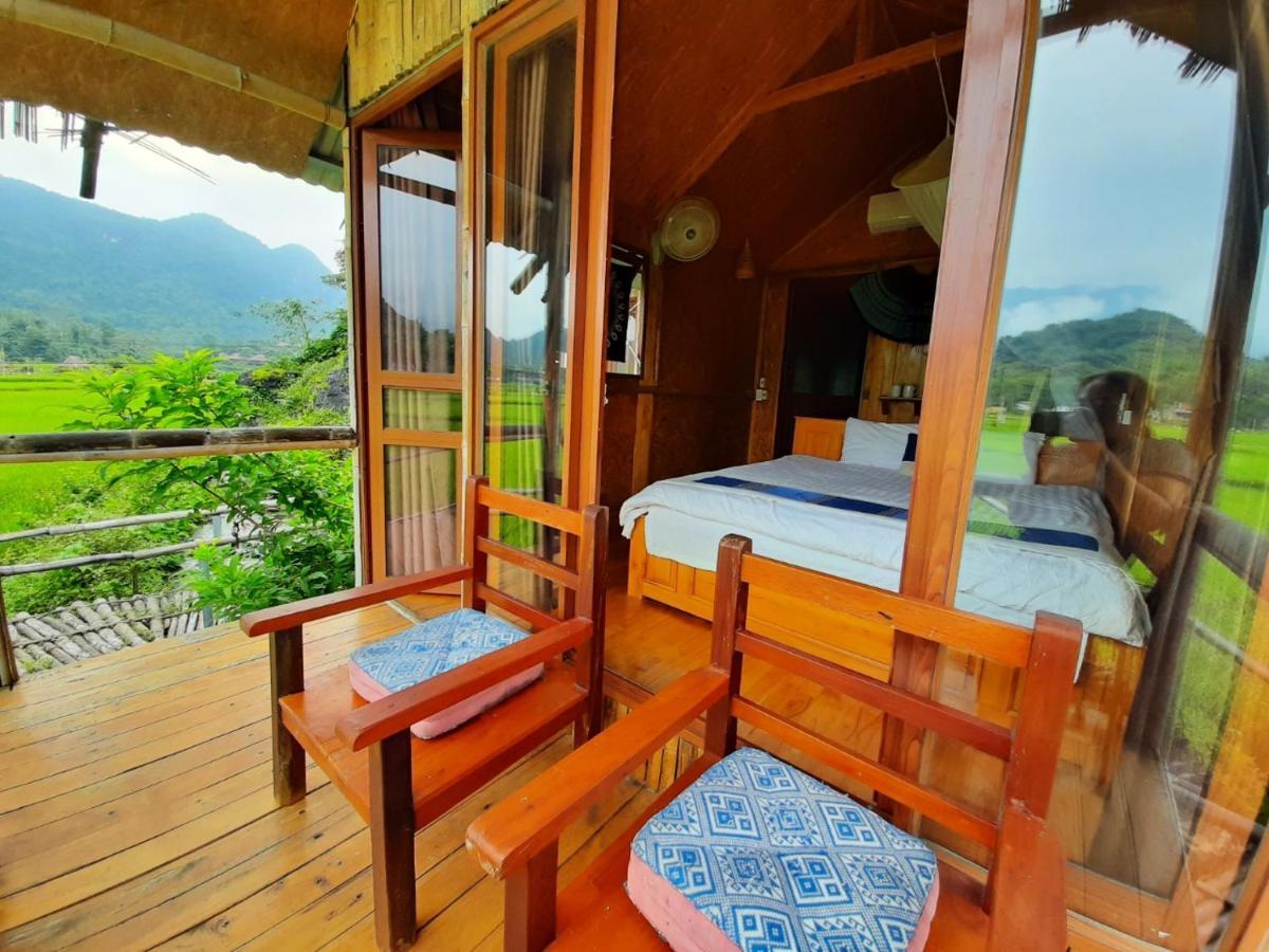 Little Mai Chau Home Stay Εξωτερικό φωτογραφία