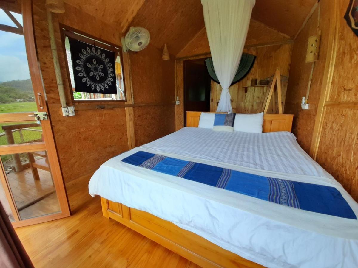Little Mai Chau Home Stay Εξωτερικό φωτογραφία