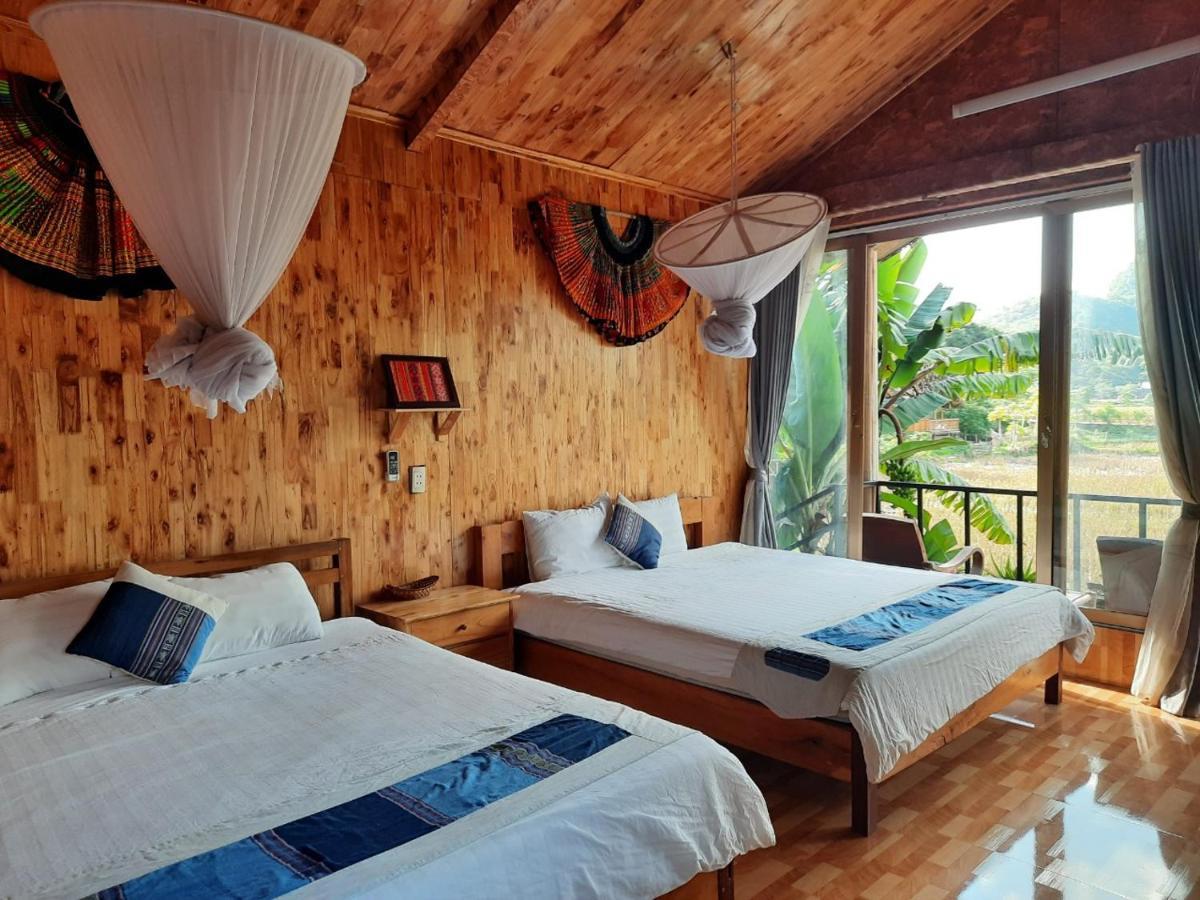 Little Mai Chau Home Stay Εξωτερικό φωτογραφία