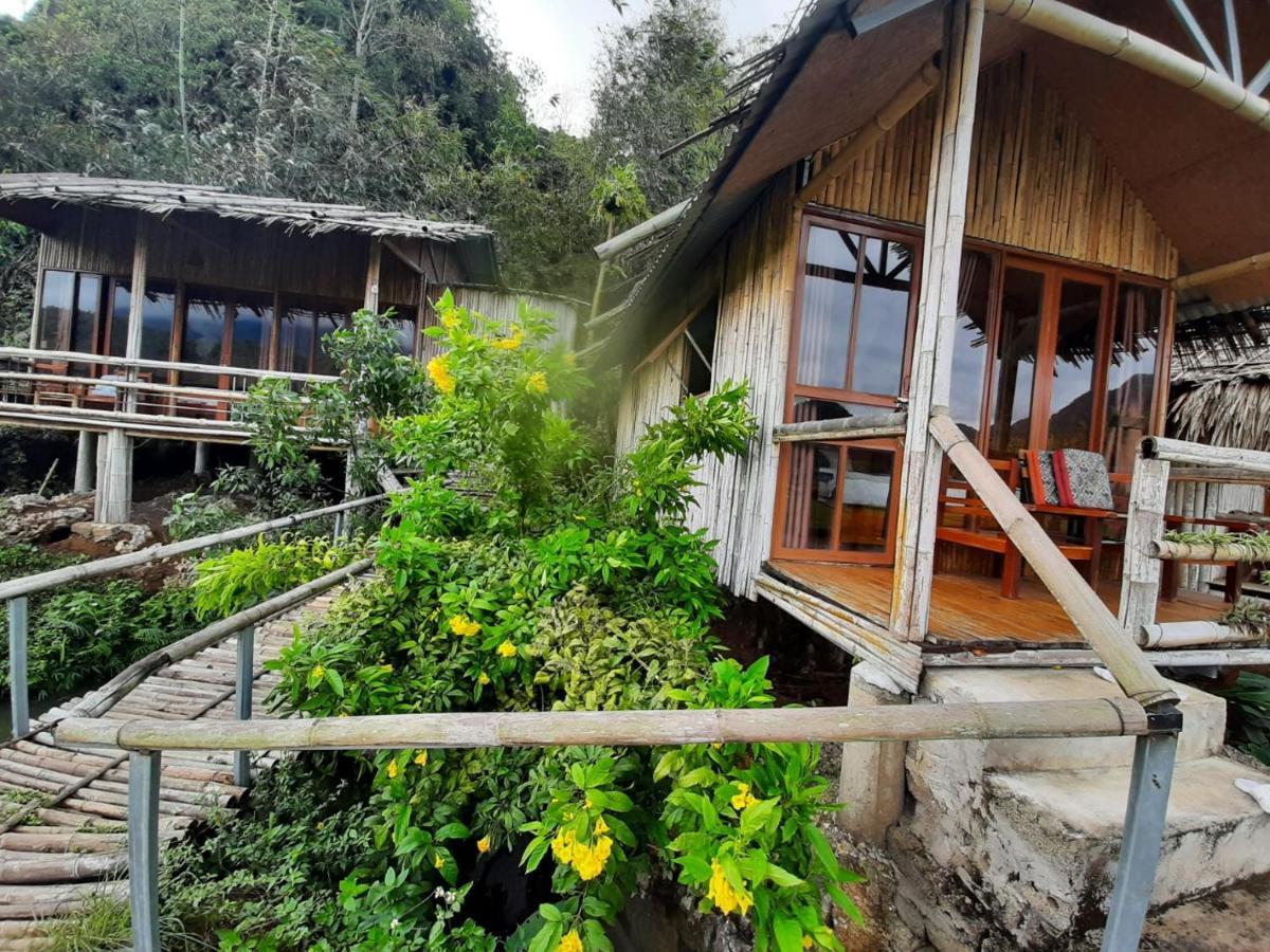 Little Mai Chau Home Stay Εξωτερικό φωτογραφία