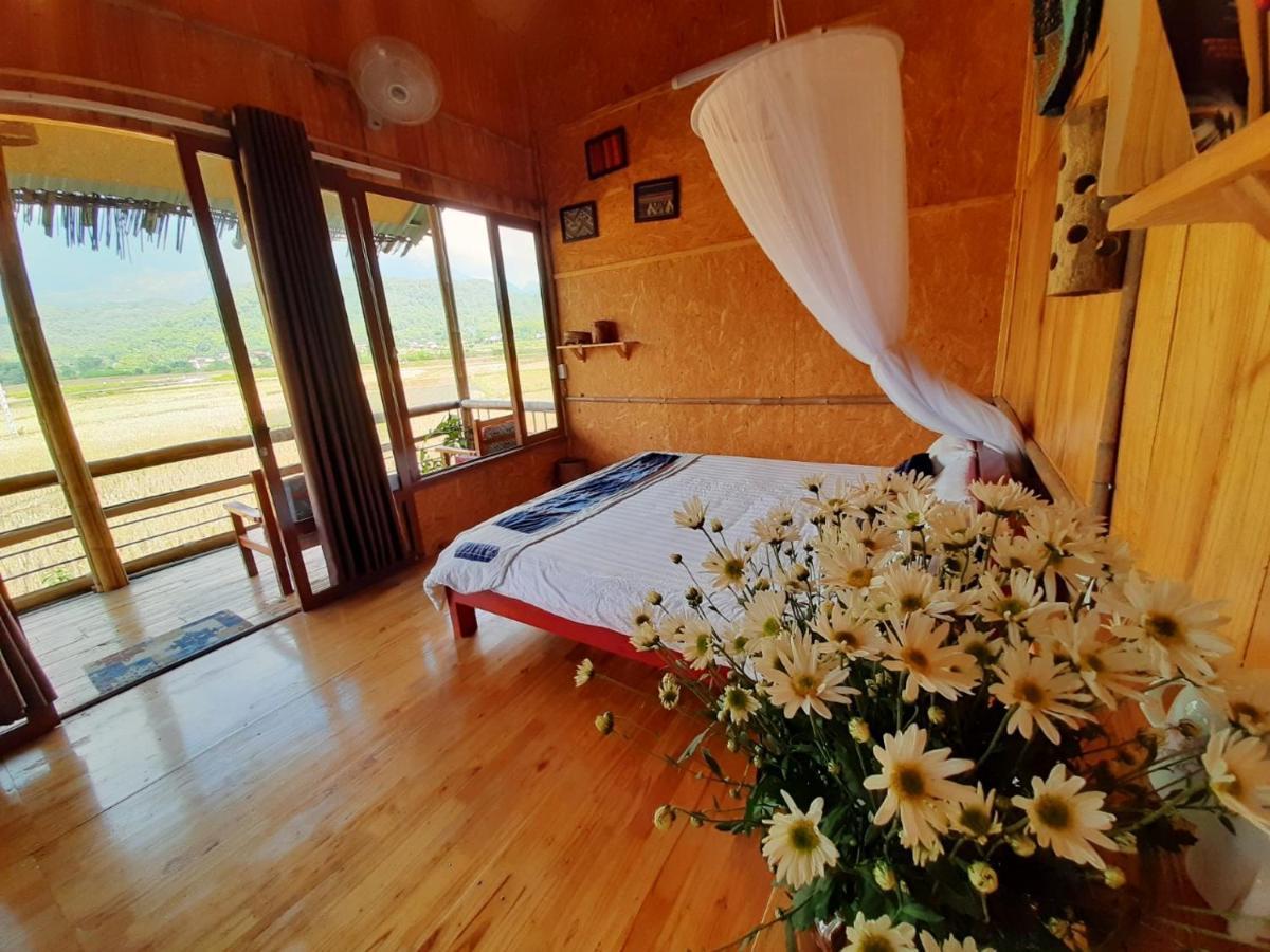 Little Mai Chau Home Stay Εξωτερικό φωτογραφία