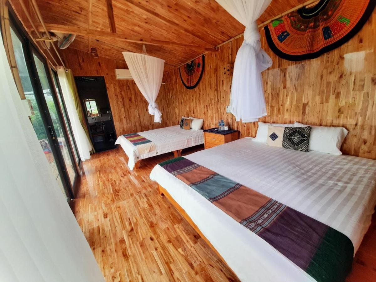 Little Mai Chau Home Stay Εξωτερικό φωτογραφία