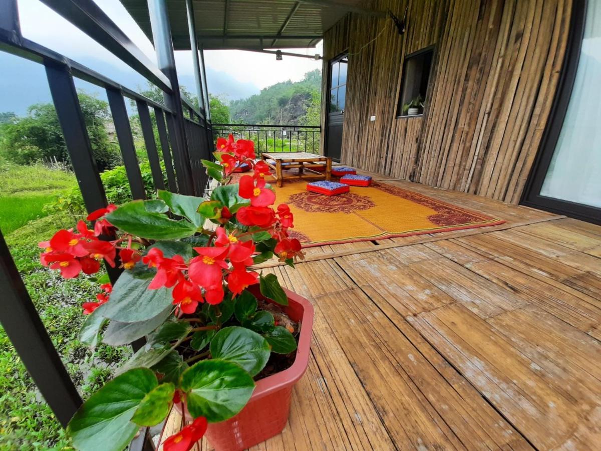Little Mai Chau Home Stay Εξωτερικό φωτογραφία