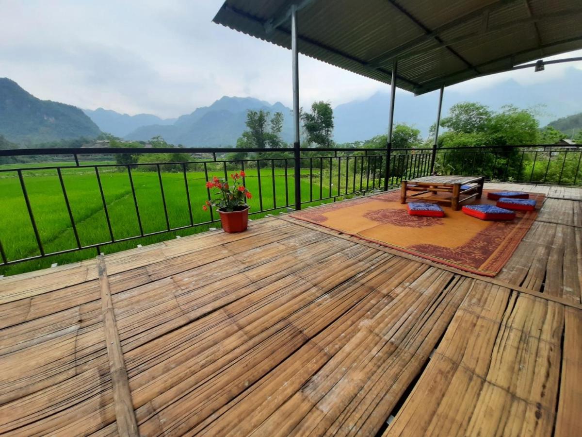 Little Mai Chau Home Stay Εξωτερικό φωτογραφία