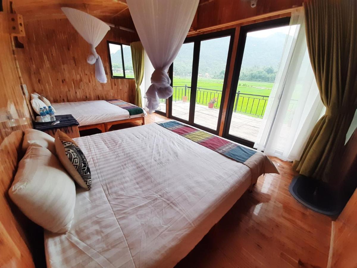 Little Mai Chau Home Stay Εξωτερικό φωτογραφία