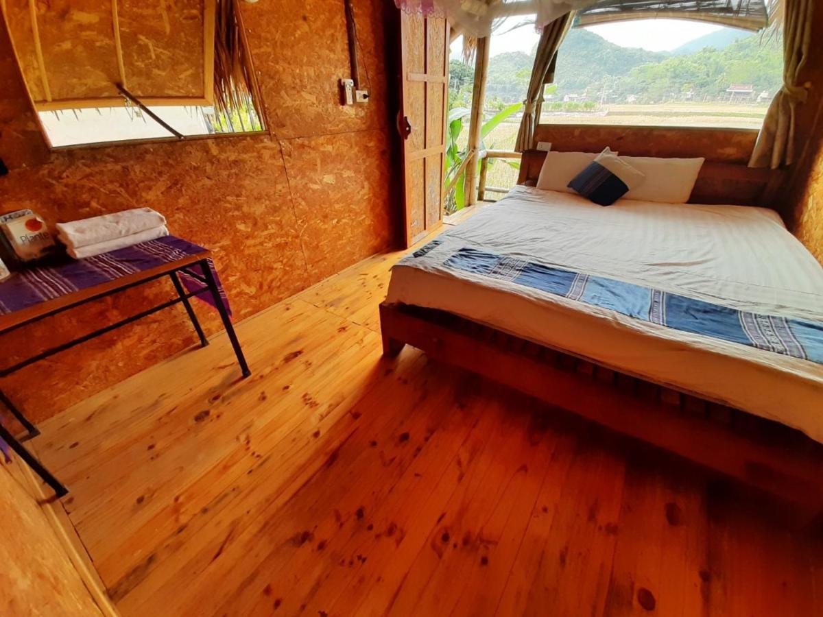 Little Mai Chau Home Stay Εξωτερικό φωτογραφία