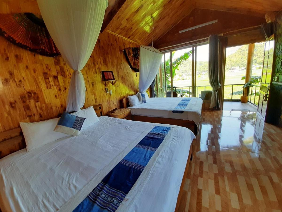 Little Mai Chau Home Stay Εξωτερικό φωτογραφία