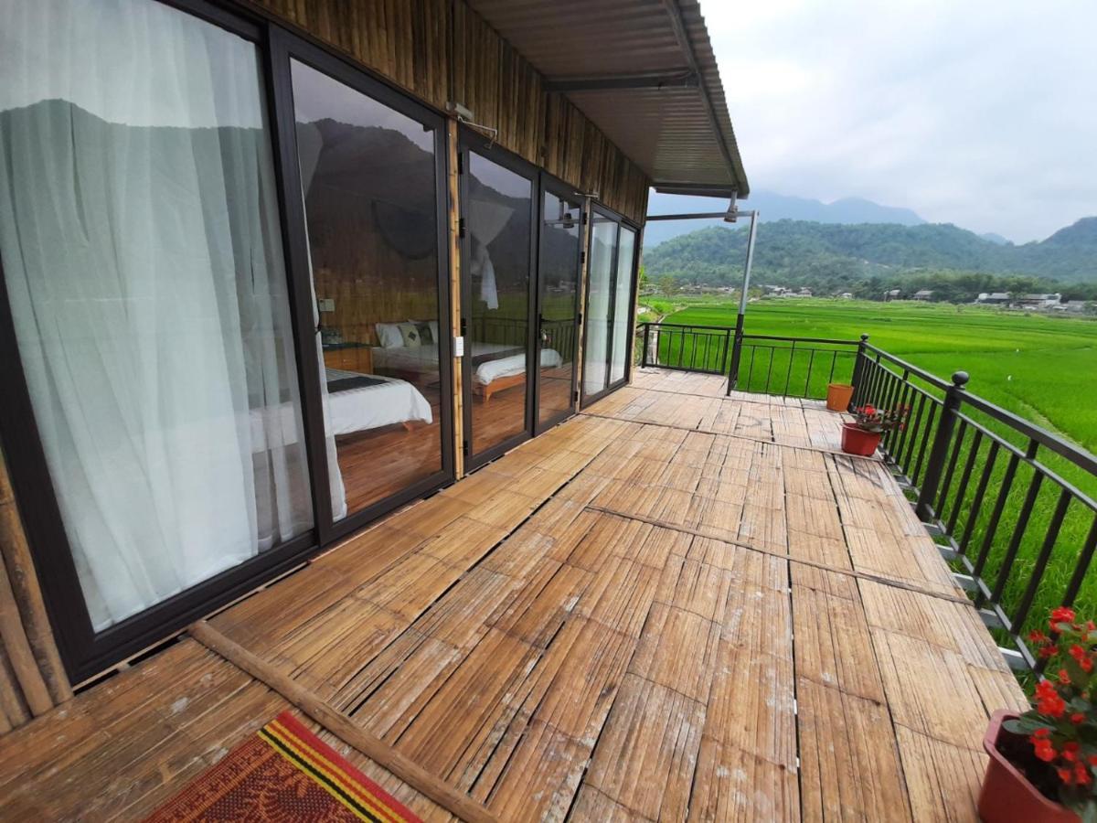 Little Mai Chau Home Stay Εξωτερικό φωτογραφία
