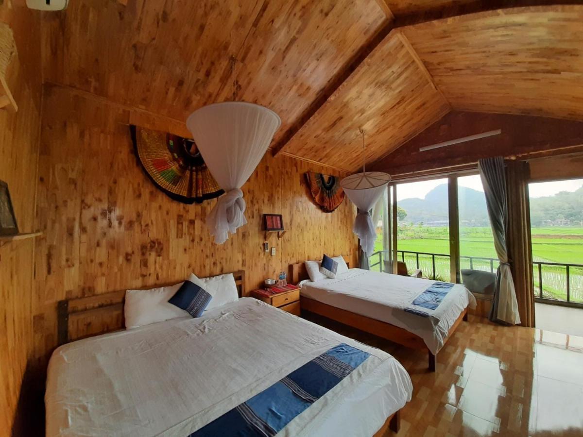 Little Mai Chau Home Stay Εξωτερικό φωτογραφία