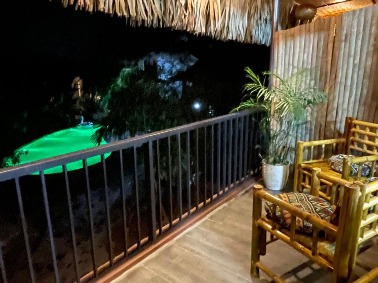Little Mai Chau Home Stay Εξωτερικό φωτογραφία