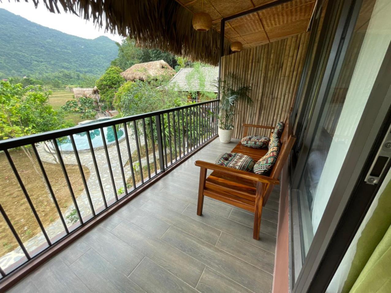 Little Mai Chau Home Stay Εξωτερικό φωτογραφία
