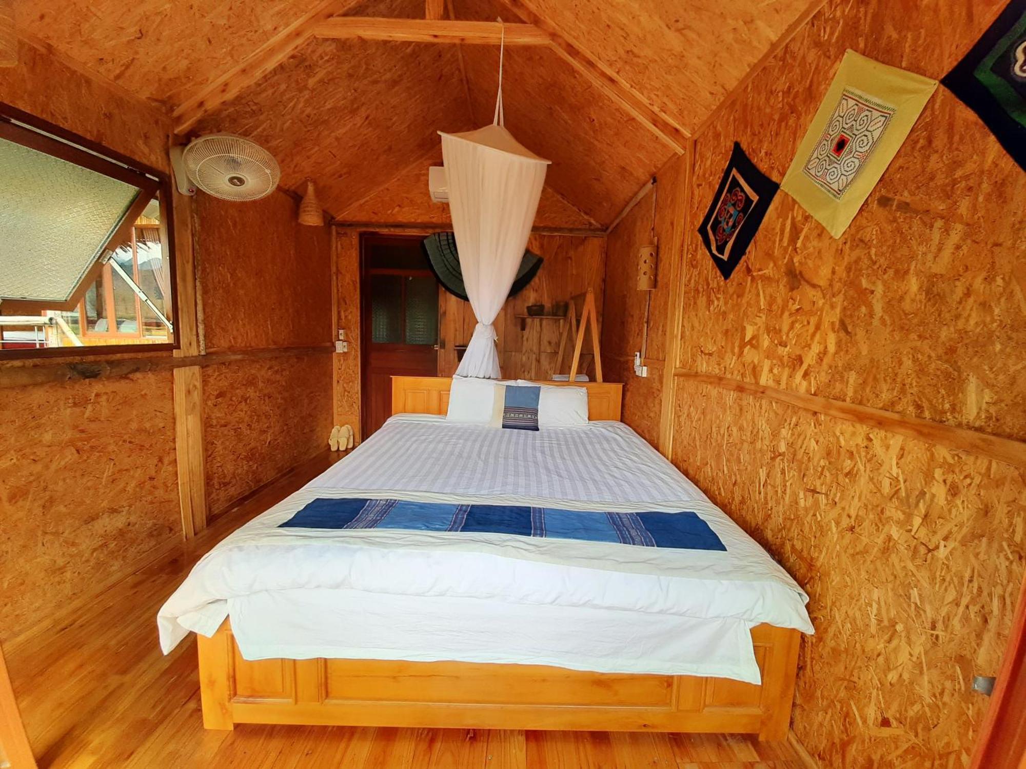 Little Mai Chau Home Stay Δωμάτιο φωτογραφία