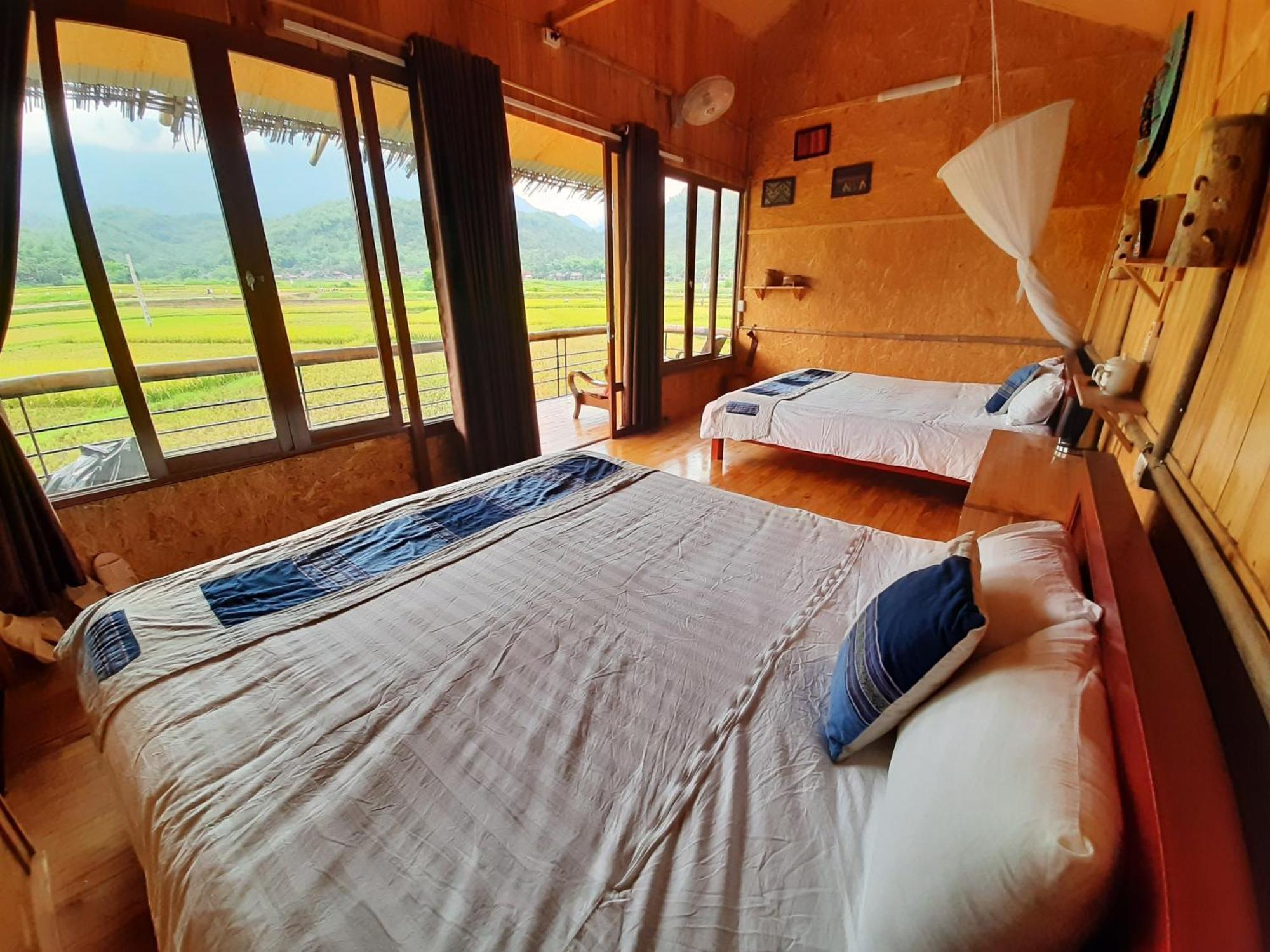 Little Mai Chau Home Stay Δωμάτιο φωτογραφία