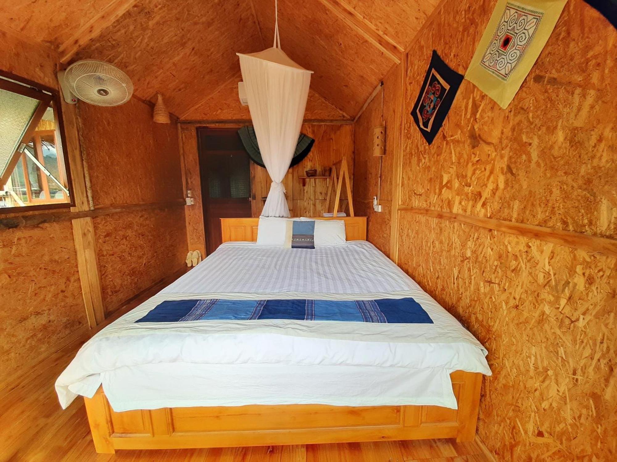 Little Mai Chau Home Stay Δωμάτιο φωτογραφία