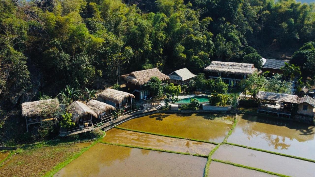 Little Mai Chau Home Stay Εξωτερικό φωτογραφία
