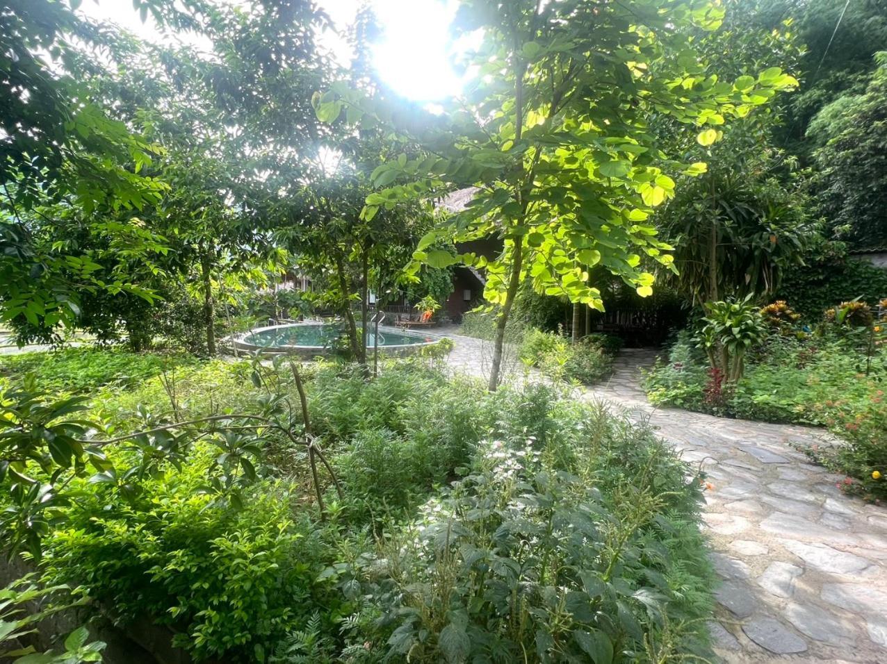 Little Mai Chau Home Stay Εξωτερικό φωτογραφία