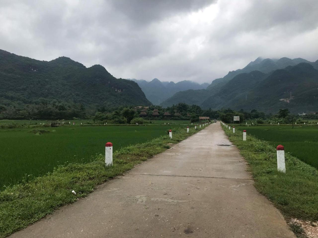 Little Mai Chau Home Stay Εξωτερικό φωτογραφία