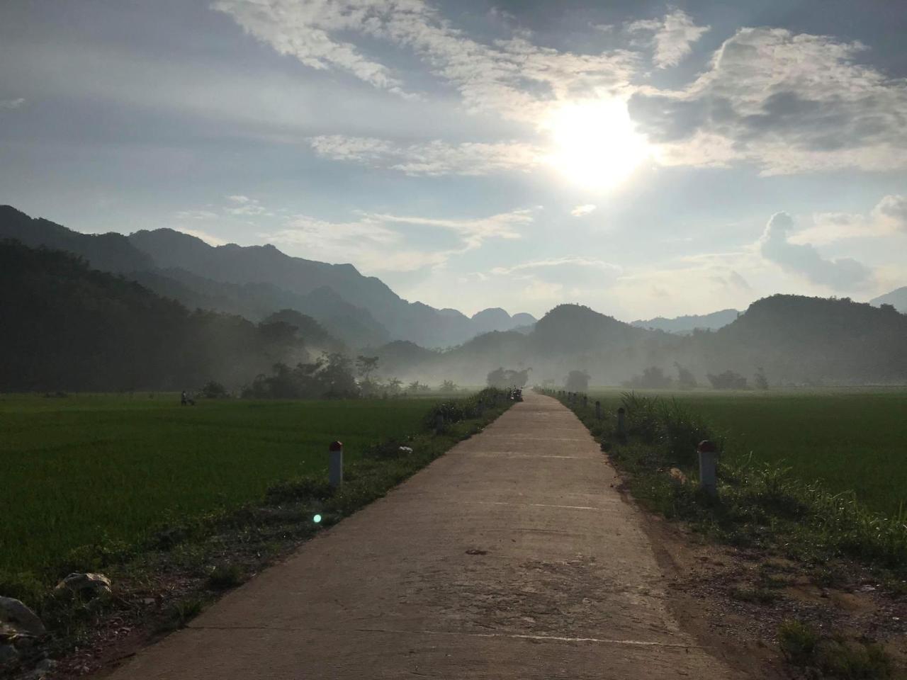 Little Mai Chau Home Stay Εξωτερικό φωτογραφία