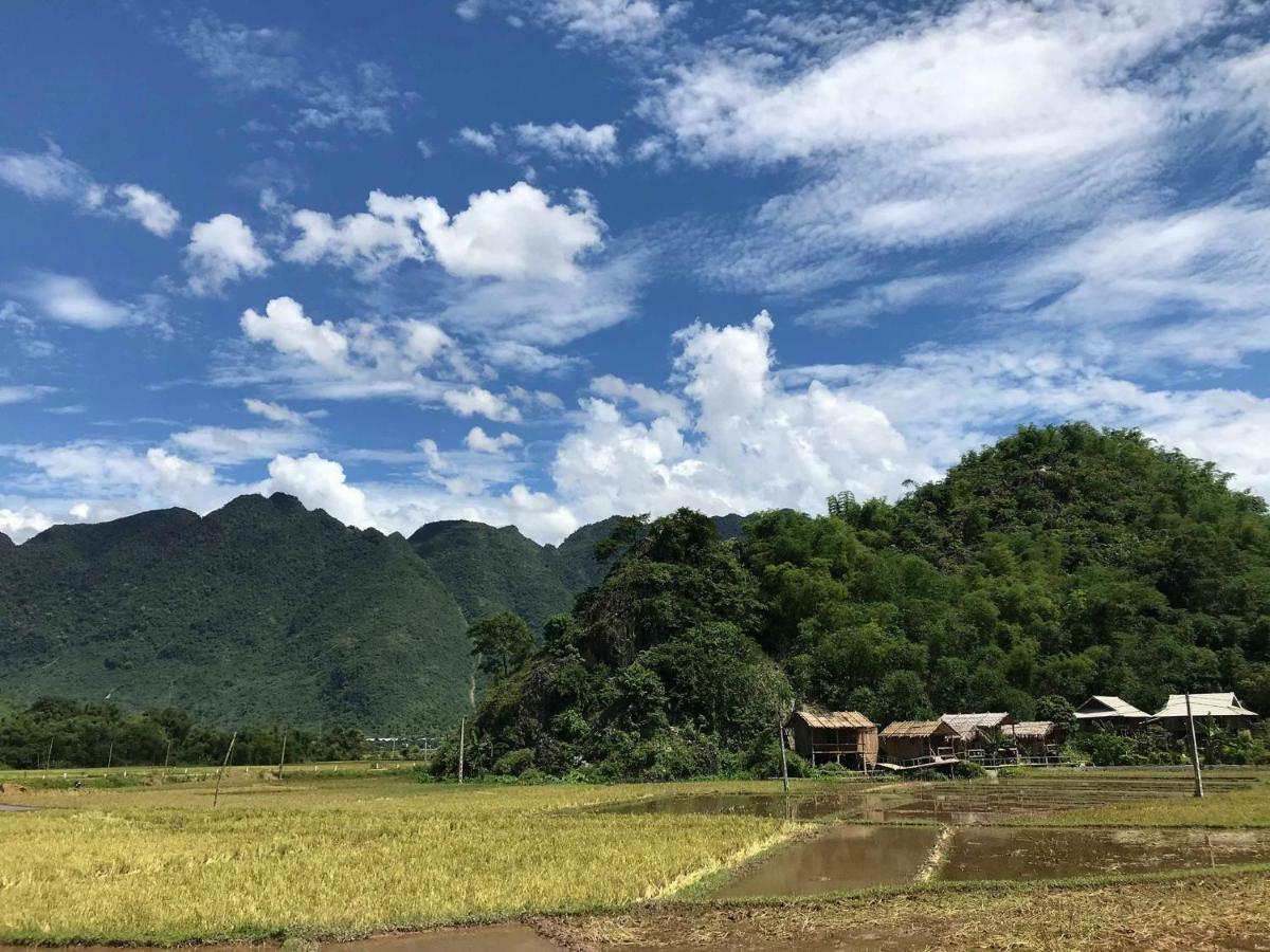 Little Mai Chau Home Stay Εξωτερικό φωτογραφία
