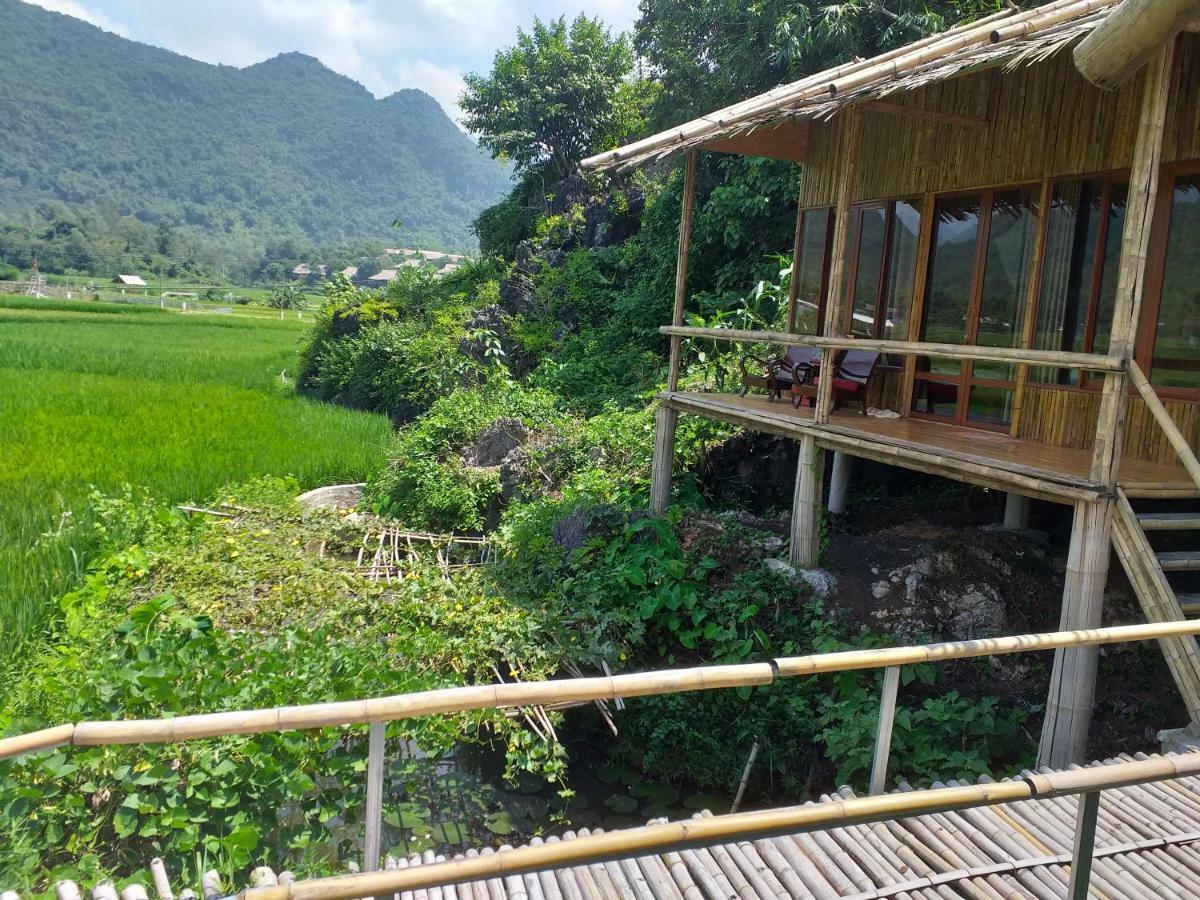 Little Mai Chau Home Stay Εξωτερικό φωτογραφία