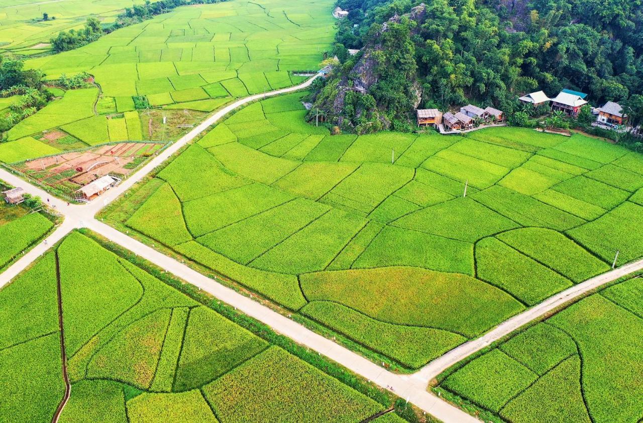 Little Mai Chau Home Stay Εξωτερικό φωτογραφία