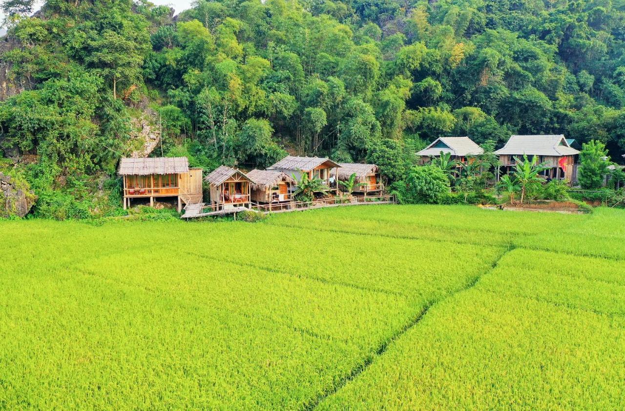 Little Mai Chau Home Stay Εξωτερικό φωτογραφία