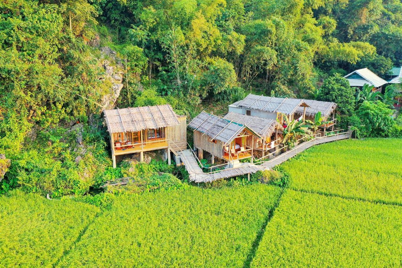 Little Mai Chau Home Stay Εξωτερικό φωτογραφία