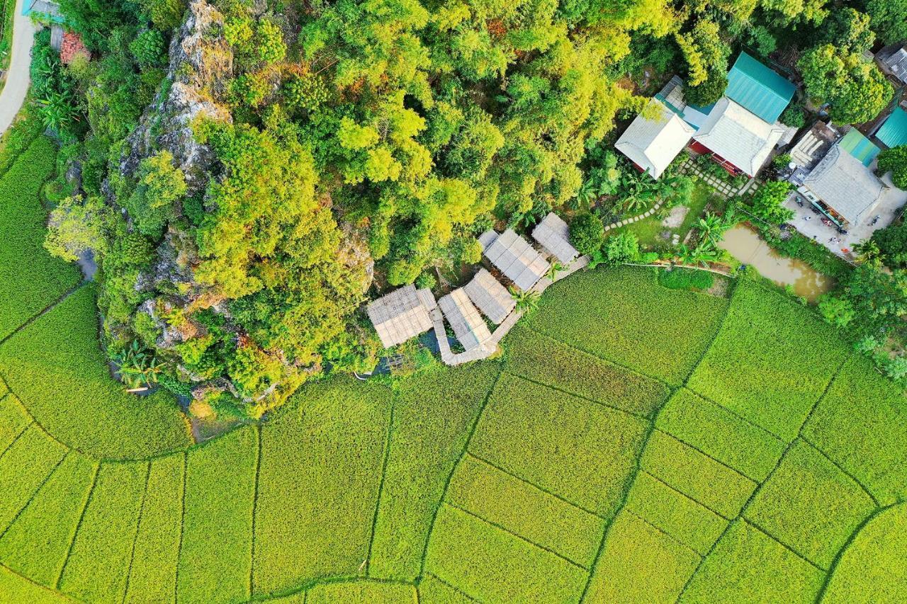 Little Mai Chau Home Stay Εξωτερικό φωτογραφία