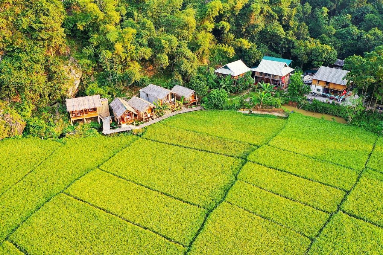 Little Mai Chau Home Stay Εξωτερικό φωτογραφία