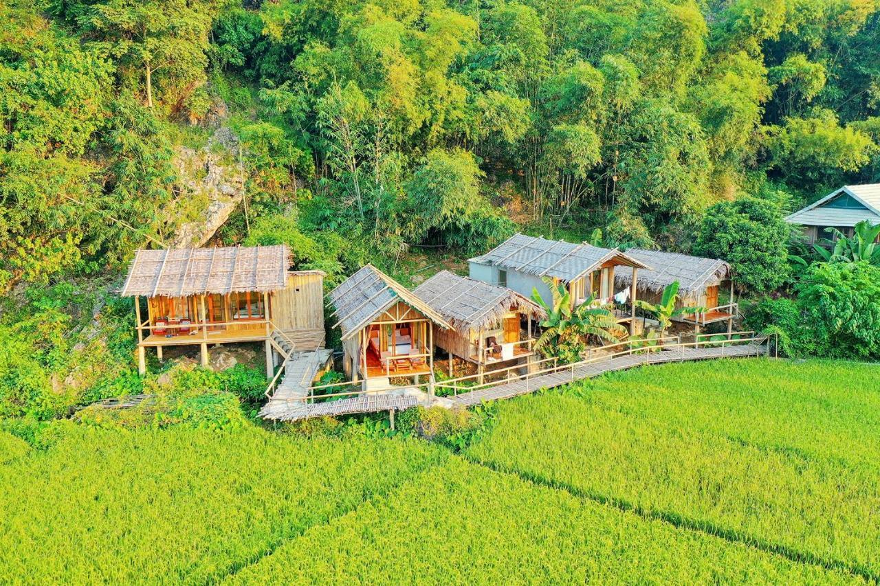 Little Mai Chau Home Stay Εξωτερικό φωτογραφία
